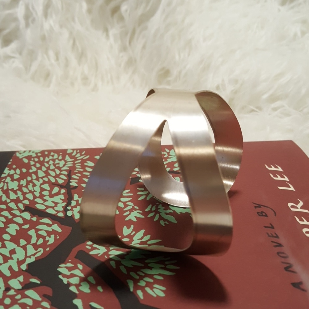 Silver tone bracelet - Picture 4 of 4
